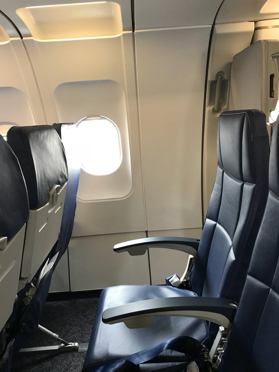 Kinetca Aviation Airbus A321 aircraft